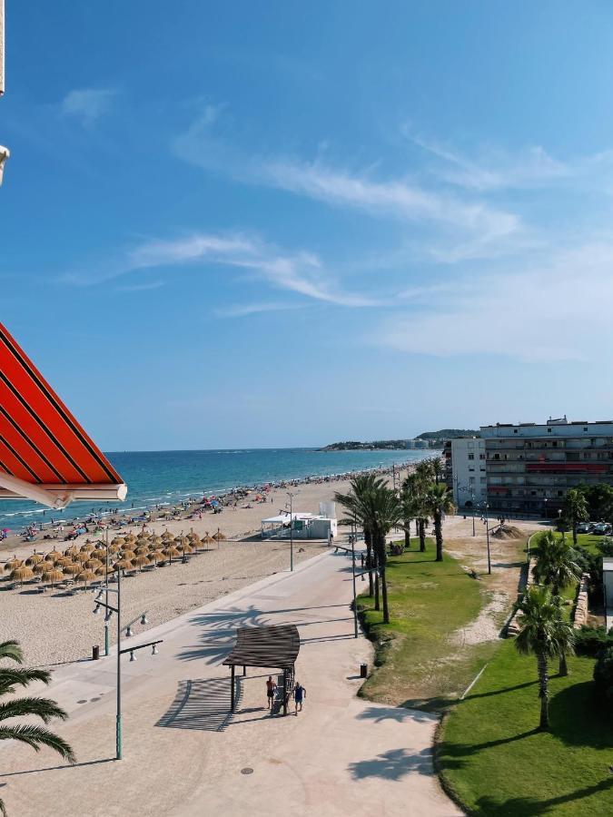 Apartamento Paradis Playa La Pineda Eksteriør bilde