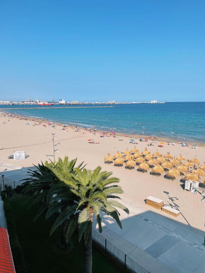 Apartamento Paradis Playa La Pineda Eksteriør bilde