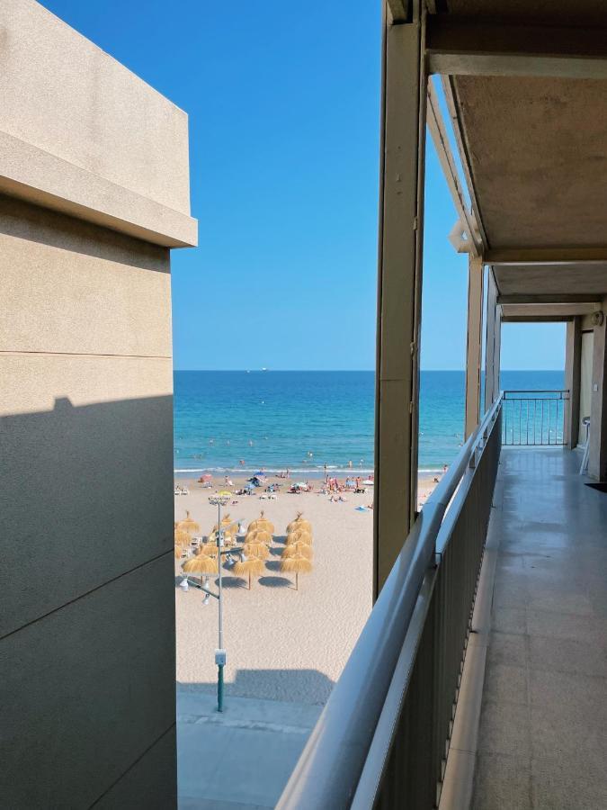 Apartamento Paradis Playa La Pineda Eksteriør bilde