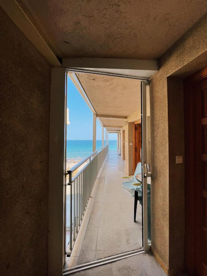 Apartamento Paradis Playa La Pineda Eksteriør bilde