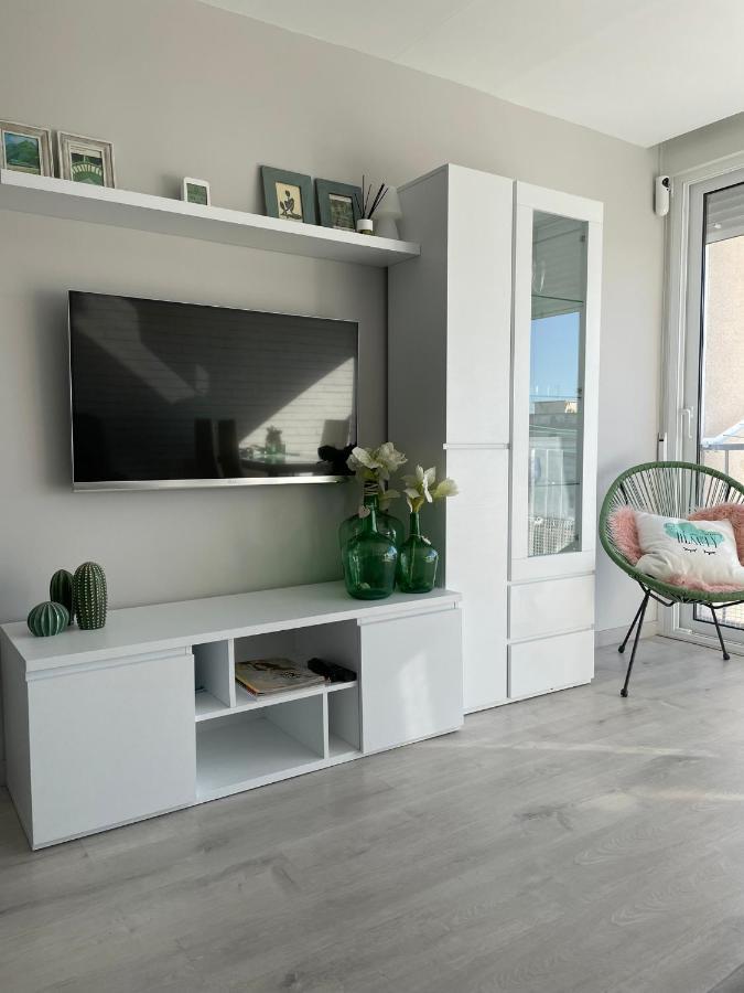 Apartamento Paradis Playa La Pineda Eksteriør bilde