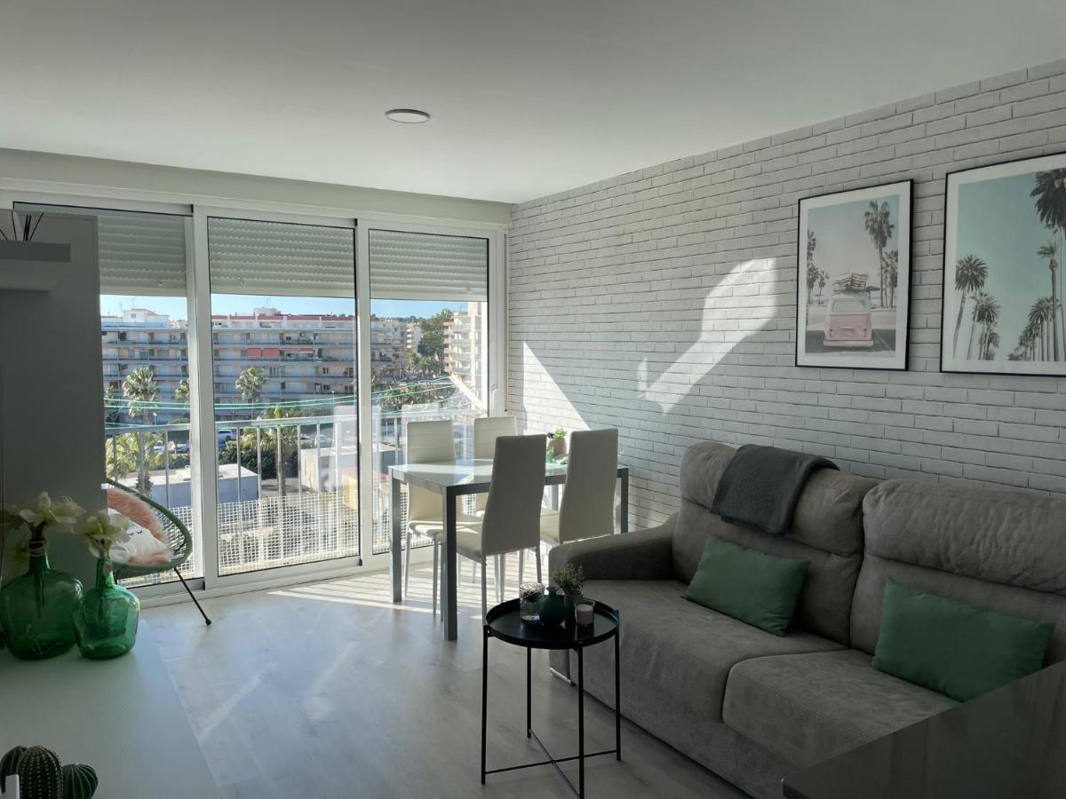 Apartamento Paradis Playa La Pineda Eksteriør bilde